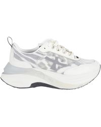 Premiata - Hill 7507 Side-Logo Cotton-Blend Sneakers - Lyst