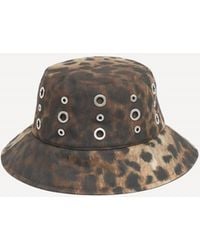 Apparis - Slick Bucket Hat - Lyst