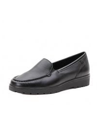 Ara - Dewitt Wedge Loafer - Lyst