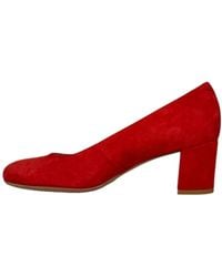 Eric Michael - Abby Classic Style Suede Heels - Lyst