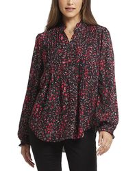 NYDJ - Petite Tunic Blouse - Lyst