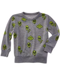 Chaser Brand - Aliens Pullover - Lyst