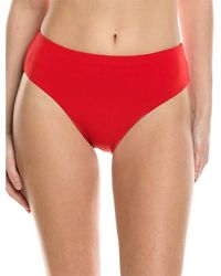 Robin Piccone - Ava High Waist Bottom - Lyst