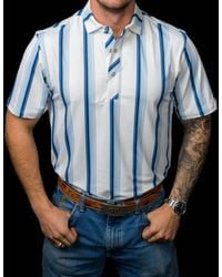 Farrell - The Tristan Polo Shirt - Lyst