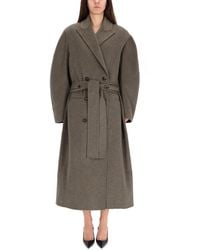 Jacquemus - Trench Coat "d'homme Curvio" - Lyst