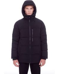 Alpine North - Banff Vegan Down (Recycled) Mid-Weight Quilted Puffer Jacket - Lyst