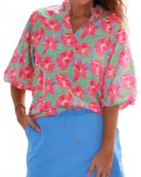 Jess Lea - Donna Top - Lyst