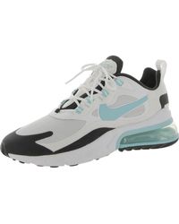 Nike - Air Max 270 React Performance Fitness Running Shoes - Lyst