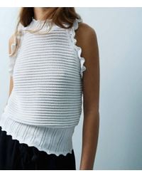 Melissa Nepton - Rana Top - Lyst