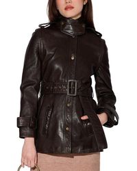Walter Baker - Imani Leather Jacket - Lyst