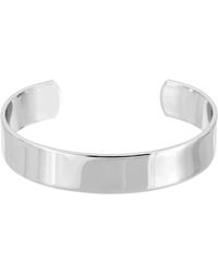 Eklexic - 1/2 Inch Cuff Bracelet - Lyst