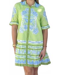 IslaPayal - Lisbon Mini Dress - Lyst