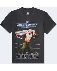 Aéropostale - Wrestlemania 23 John Cena Relaxed Graphic Tee - Lyst