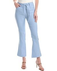 Nicole Miller - Pant - Lyst