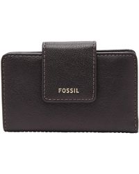 Fossil - Madison Tab Multifunction Wallet Swl2230001 - Lyst