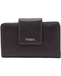 Fossil - Madison Tab Multifunction Wallet Swl2230001 - Lyst