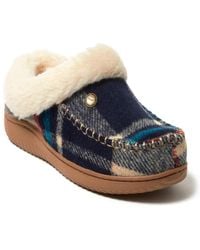 Dearfoams - Atley Energy Return Clog House Shoe Slipper - Lyst