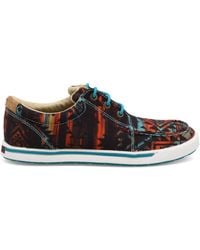 Twisted X - Hooey Lace Loper Shoes - Lyst