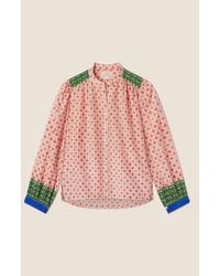 Trovata - Clara Blouse - Lyst