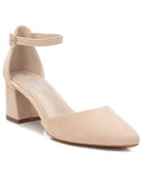 Xti - 17183204 Refresh Heeled Shoe - Lyst