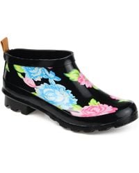 Journee Collection - Collection Rainer Rainboot - Lyst