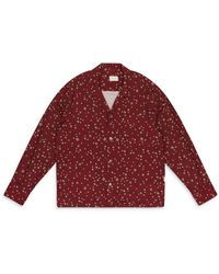 Aimé Leon Dore - Long-Sleeve Twill Button-Down Shirt - Lyst