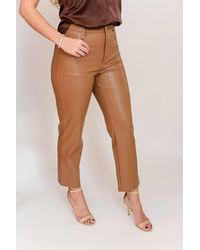 Cami NYC Dalton Vegan Leather Pant | Lyst