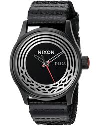 Nixon - Classic Dial Watch - Lyst