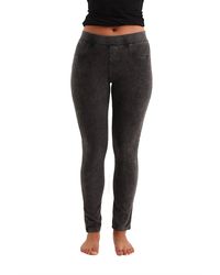 French Kyss - High Rise Jegging - Lyst