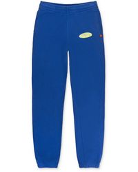 Off-White c/o Virgil Abloh - Split Logo Slim/ Sweatpants - Lyst