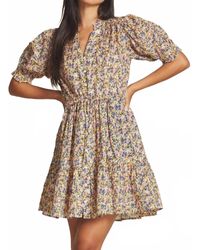 Trovata - Birds Of Paradis Phoebe Dress - Lyst