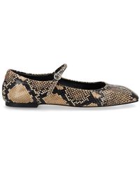 Aeyde - Uma Mary-Jane Flats - Lyst