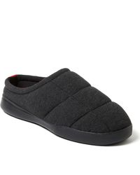 Dearfoams - Brayden All Day Lounge Clog Slipper - Lyst