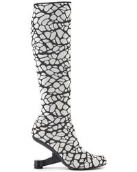 United Nude - Eamz Sock Boot - Lyst