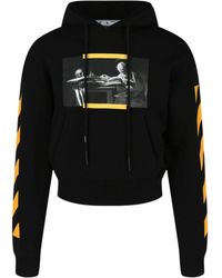 Off-White c/o Virgil Abloh - caravaggio Painting Over Hoodie - Lyst