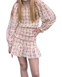 KatieJnyc - Girl's Long Sleeve Layla Dress - Lyst