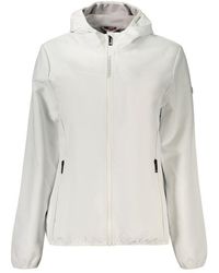 Norway 1963 - White Polyester 's Jacket - Lyst