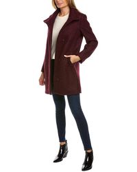 long maxi down coat