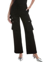 Maje - Tweed Pant - Lyst