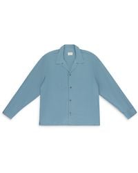 Aimé Leon Dore - Long-Sleeve Twill Button-Down Shirt - Lyst