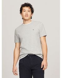 Tommy Hilfiger - Essential Solid T-Shirt - Lyst