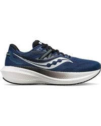 Saucony - Triumph 20 Running Shoes - 2e/wide Width - Lyst