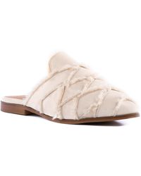 Seychelles - Survival Cozy Leather Slip On Mules - Lyst