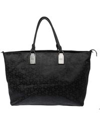 DKNY - Signature Canvas Tote - Lyst