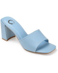 Journee Collection - Collection Alisia Pump - Lyst