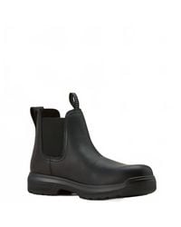 Ariat - Turbo Chelsea Waterproof Carbon Toe Work Boot - Lyst