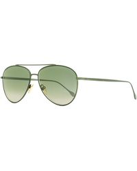 Isabel Marant - Milo Sunglasses Im0011s Green 60mm - Lyst