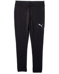 PUMA - Foundations Space-Dyed Legging - Lyst