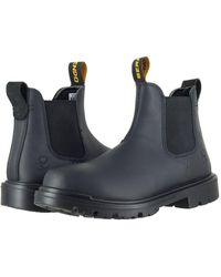 Berrendo - Pull On Work Boots For 6"Â? And Steel Toe Boots And Eh Rated - Lyst