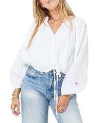 Kerri Rosenthal - Honey Blouse - Lyst